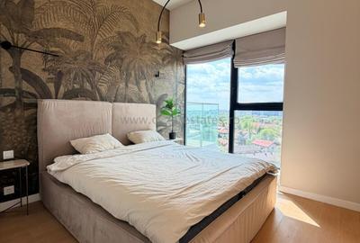 Apartament cu 3 camere decomandat, mobilat în Floreasca - 10