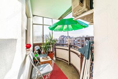 Apartament cu 3 camere decomandat, mobilat în Banu Mărăcine - 4