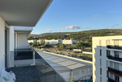 Apartament cu 2 camere semidecomandat în Central - 1