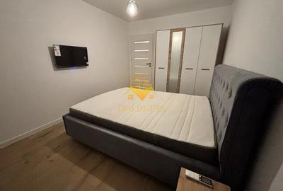 Apartament cu 2 camere semidecomandat, mobilat în Mărăști - 3