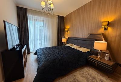 Apartament cu 4 camere decomandat, mobilat în Herăstrău - 13