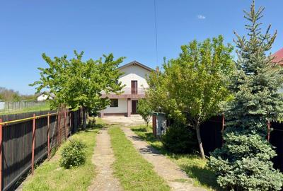 Casa individuala Snagov, doua garaje, necesita renovare ! - 43