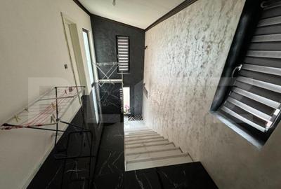 Casa P+1 cu 3 camere, 80 mp utili, 205 mp teren, zona Aeropo - 9