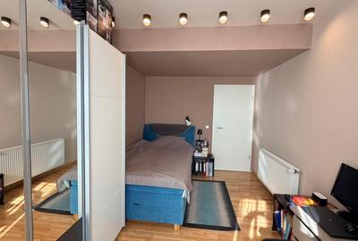 Penthouse cu 3 camere decomandat, mobilat în Central - 4