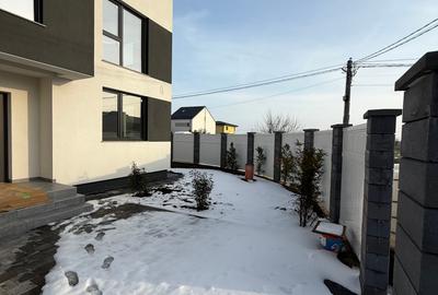 Casă cu 4 camere cu Canalizare în Balotești - 3