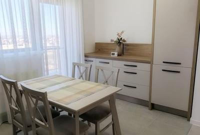 Apartament cu 2 camere semidecomandat în Costin Georgian - 7