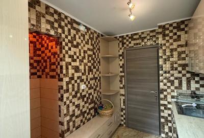 Bulevardul Brancoveanu - Rezonantei - 3 camere mobilat - etaj 2 din 4 Bulevardul Brancoveanu - Rezonantei - 3 camere mobilat - etaj 2 din 4 - 9
