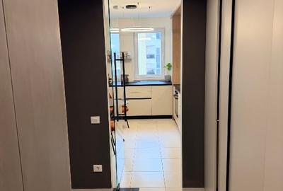 Garsonieră premium-Proprietar,Design Uniq Interiors | Urban Plaza ,Vedere sudica - 9