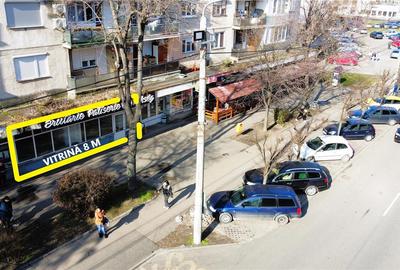 Spațiu comercial, de 86 mp, în Cloșca - 2