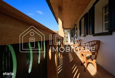 Casă cu 3 camere cu Teren 500 Mp în Central - 8