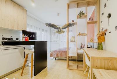 Garsonieră semidecomandată, mobilată în Gheorgheni - 4