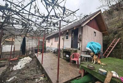 Casă cu 2 camere cu Teren 400 Mp în Central - 2