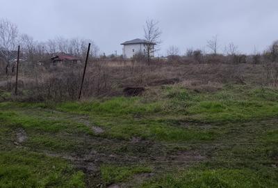 FARA COMISIOANE vind teren constructii de 650 mp cu gaze si curent aproape - 3