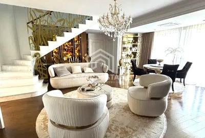 Penthouse-5 Camere-Park Tineretului-335 Mp-Parcare-2019-Terasa 120 Mp - 1