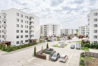 Apartament 3 camere Padurea Baneasa - GREENFIELD Residence - 14