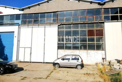 Spațiu industrial, de 660 mp, în Zona Industrială - 2