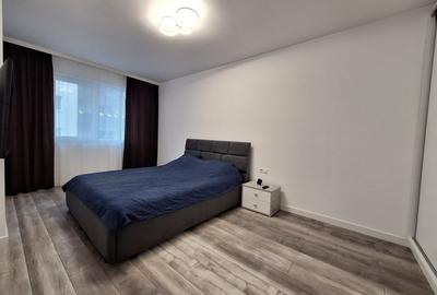 Apartament cu 2 camere, 56,42 mp, balcon, zona BMW - 3