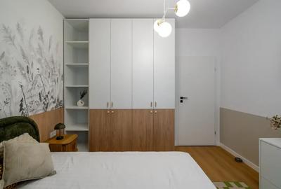 Apartament cu 2 camere decomandat, mobilat în Progresul - 8