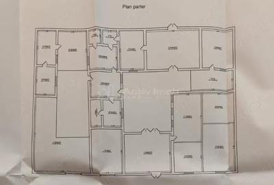 Casă cu Teren 1439 Mp în Socol - 14