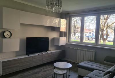 Apartament cu 3 camere decomandat, mobilat în Rogerius - 2