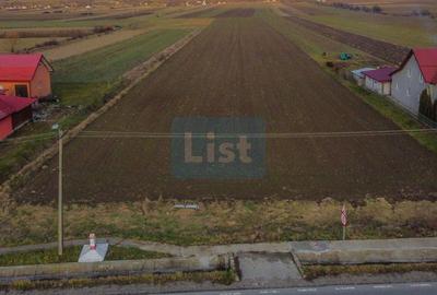 Teren agricol intravilan de 23600 mp, în Cășeiu - 3