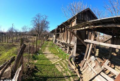 Teren de 970 mp, în Stănești - 8