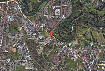 Spațiu comercial, de 613 mp, în Calea Clujului - 2