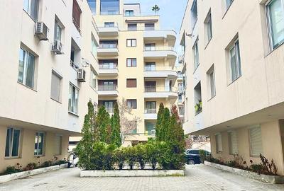 Apartament cu 2 camere semidecomandat, mobilat în Herăstrău - 3