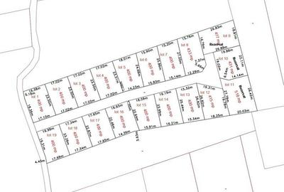 Teren de 400 mp, în Miroslava - 5