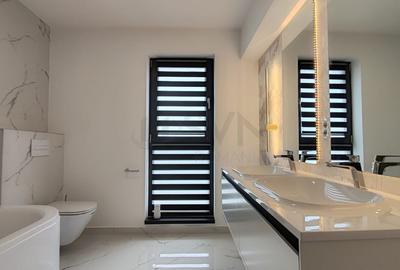 Casă individuală cu 5 camere cu Canalizare în Domnești - 7