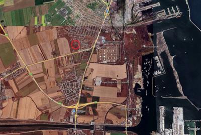 Vanzari terenuri in Constanta zona Km 5  Veterani - 5