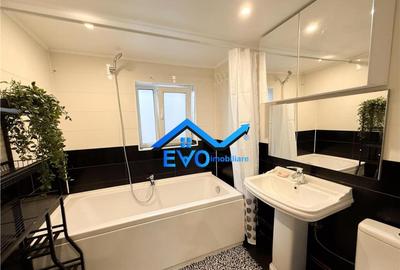 Apartament cu 3 camere la vila, 100 mp, 2 bai, zona Copou Ia - 18