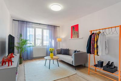 Apartament 2 camere pe Calea Bucure?ti! - 5