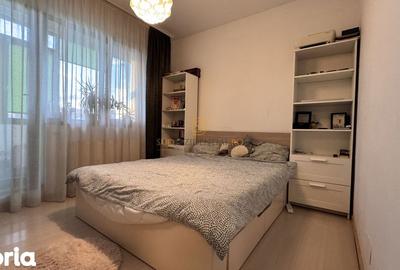 Apartament cu 3 camere, mobilat în Rahova - 2