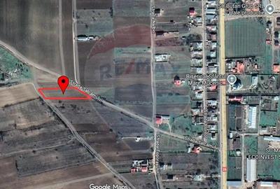 Teren de Vanzare Tulucesti. Potential Logistic, Rezidential 2.200mp - 6