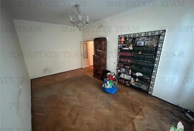 Apartament 2 camere, etaj 1, aproape de Piata Domenii zona l - 1