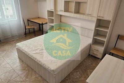 Garsonieră decomandată în Est - 2
