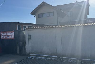 Casa spa?ioasa 3 camere + garaj, aproape de padure, 15 min Bucure?ti Imediat mutare! - 1