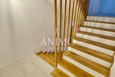 Casa tip duplex cu 4 camere PETFRIENDLY | Borhanci | Vedere panoramica | - 14