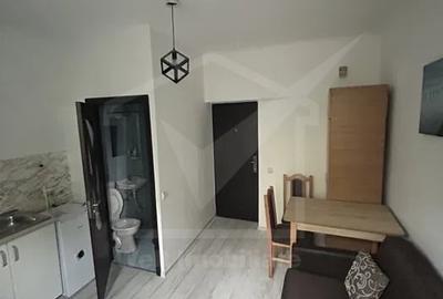 Garsoniera renovata, Gruia, aproape de centrul orasului - 3