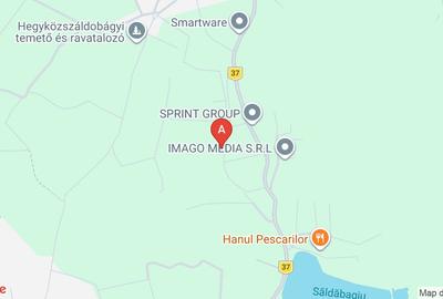 Casă individuală cu 2 camere cu Teren 1500 Mp în Paleu - 13