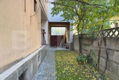 Casă cu 4 camere cu Teren 273 Mp în Semicentral - 11