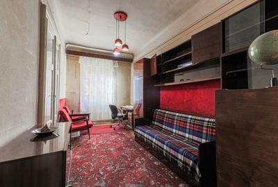 Apartament cu 4 camere semidecomandat, mobilat în Ultracentral - 5