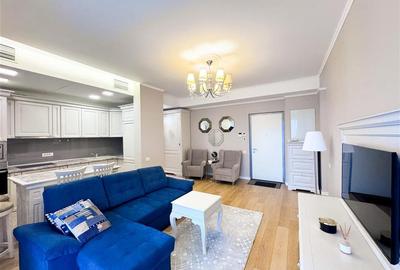 Apartament cu 3 camere decomandat, mobilat în Herăstrău - 2