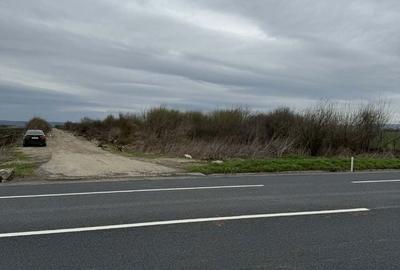 Teren de 3400 mp, în Bogdan Vodă - 3