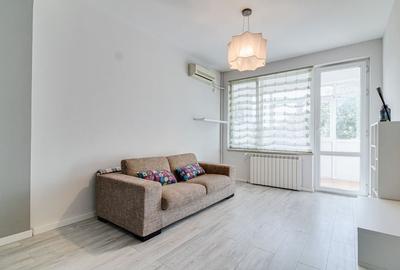 NOU! 2 Camere SUPERB,  renovat, BOXA - Floreasca - 3