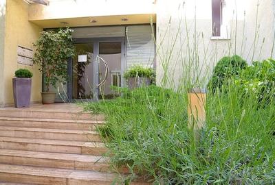 Penthouse cu 3 camere semidecomandat, mobilat în Șoseaua Nordului - 11