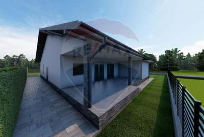 Casa / Vila cu 4 camere de vanzare in Satu Nou de Jos - 11