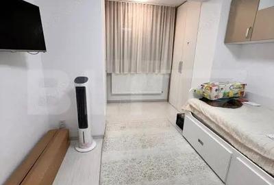 Apartament 3 camere decomandat (mobilat si utilat)Pescarusului+boxa - 1