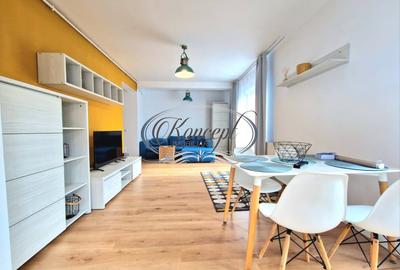 Apartament cu 2 camere semidecomandat, mobilat în Andrei Mureșanu - 5